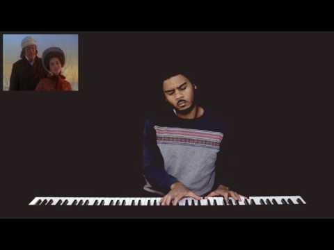 Muppet Christmas Carol in 11 minutes - Piano Medley