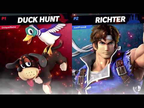 UCSS #31 - (W. Finals): BTH | Vintendo (Duck Hunt) vs. T3 | DOME (Richter)