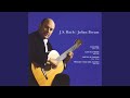 Guitar Partita No. 2 in D Minor, BWV 1004: V. Chaconne (Arr. Bream)