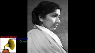 LATA JI-Film-LADLI-1949:Zindagi Ki Roshni To Kho Gayi
