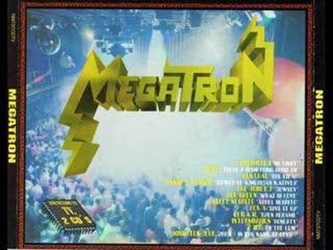 MEGATRON 1 megamix ( Tony Peret Jose Maria Castells max music)