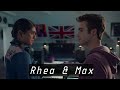 Rhea & Max | Spin