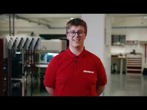 Eine Lehre bei Thöni als Elektrotechniker:in