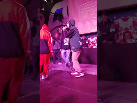 Adictos free - El Menor vs Nitro vs Drose vs Rodamiento