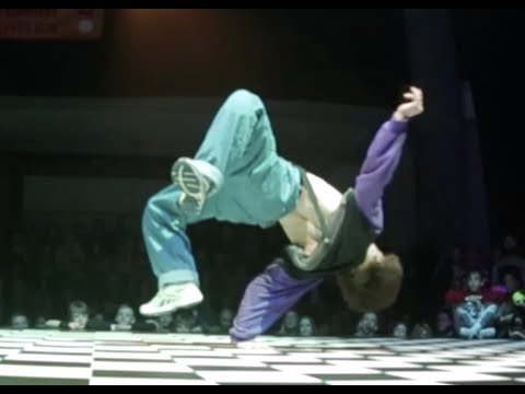 YouTube video