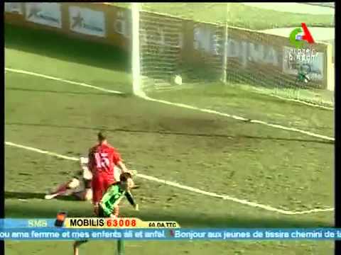 csc 3 usman 0 but de himani coupe d'algerie 32 de final 2013