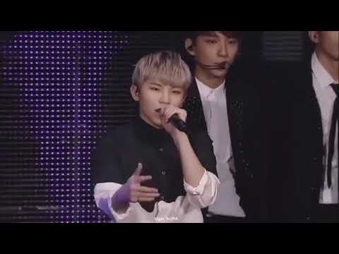 2015 LIKE SEVENTEEN BOYS WISH CONCERT  IN SEOUL - Bang