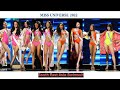 Miss Universe 2022 South East Asia Swimsuit Round Performance Who S Your Best