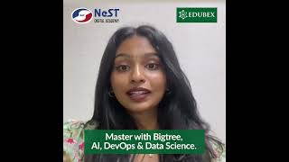 Still stuck at entry level? Master AI, DevOps, and Data Science with EDUBEX. #careers #edubex #ai