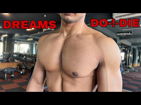 Grow Your Chest - Winter Bulk Day 12