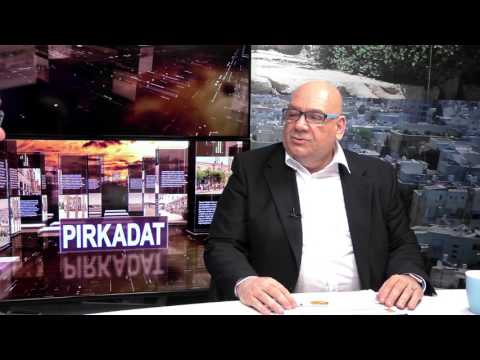 PIRKADAT: dr. Péterfalvi Attila