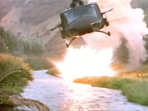 Tour Of Duty "Born To Be Wild" - Steppenwolf