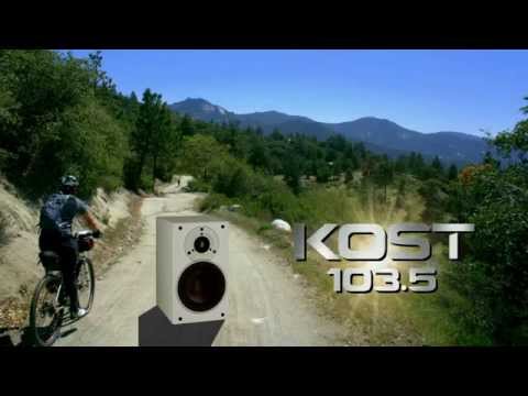 KOST 103.5 Station id's by JAM