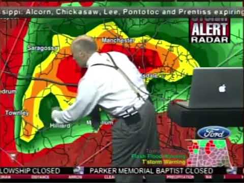 ABC 33/40 2011 Super Outbreak PM Coverage - Complete