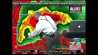 ABC 33/40 2011 Super Outbreak PM Coverage - Complete