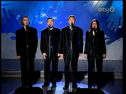 Rumal Noorkuu - Säravad tähed (Eurolaul 1998)