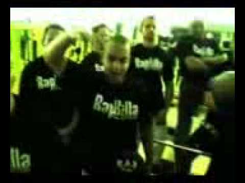 Pitbull fight Herzegovina style -  Bosnien rap