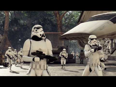 Phase 1 Yavin 4 Victory - Star Wars Battlefront 2