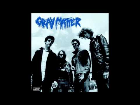 Gray Matter - Take It Back 12" (1986) FULL EP