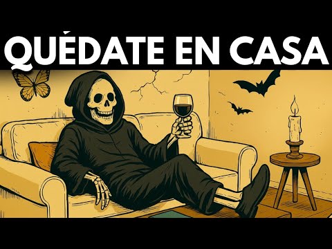 Why Staying Home Is the Best Thing You Can Do – Alan Watts