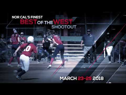 2018 Nor Cal's Finest Best of the West Invitational Video FINAL