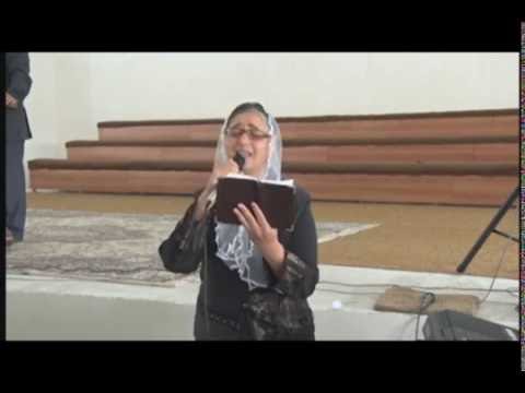 Եվա Մակարյան - Ճերմակաթույր աղավնի.. Այցելիր, այցելիր Սուրբ Հոգի // Eva Makaryan