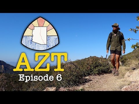 AZT 2019 Thru-Hike: Episode 6 - Miscalculations