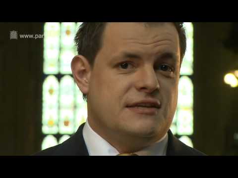 UK Parliament tour - Westminster Hall