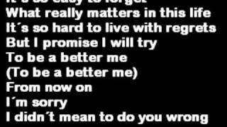 i&#39;m just a girl - miley cyrus hannah montana 3 +lyrics video
