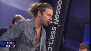 Casey James on Good Day