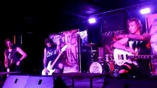 Capture The Crown - Rvg - Live 8-9-13