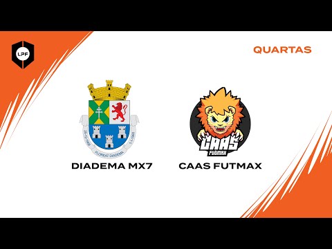 COPA DA LPF  SUB 11 - QUARTAS - DIADEMA MX7 x CAAS FUTMAX