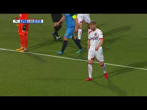 Samenvatting Telstar - SC Cambuur (28-04-2018)
