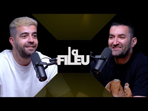 Smiley: "Ca sa faci parte din business-ul asta trebuie sa fii nebun!" - LA FILEU cu Smiley #4