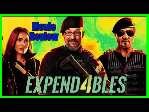 Expend4bles | Movie Review