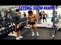 Classic Physique Posing Practice | I SHAVED TOO MUCH OFF!