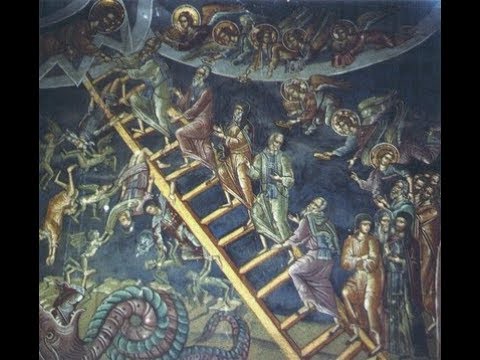 «ЛЕСТВИЦА»   Преподобный Иоанн Лествичник  Аудиокнига ♫  Часть 1