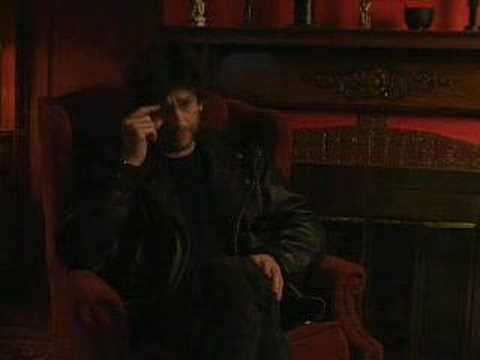 Neil Gaiman on Dave Carson