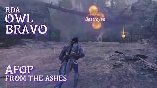 Destroying RDA's Owl Bravo • AFOP From the Ashes