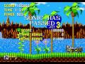 Sonic 1 DLCM Genesis Longplay