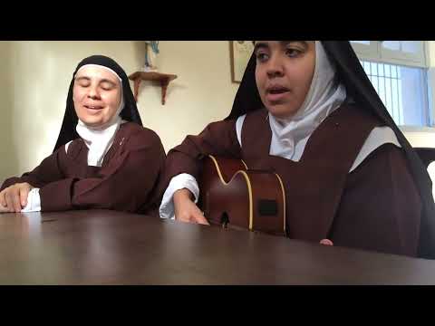 Regaço Acolhedor por Irmã Maria Cecília e Irmã Maria Bernadete - Carmelo da Imaculada Conceição