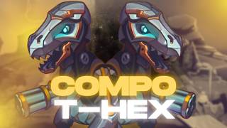 La COMPO T-HEX PILTOVER ultime sur TFT !!