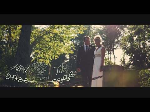 Kärt & Tihi Wedding