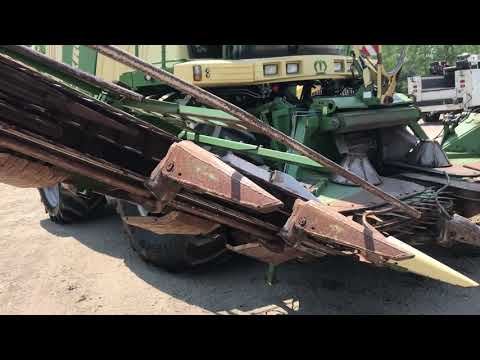 2010 KRONE EASY COLLECT 903 For Sale