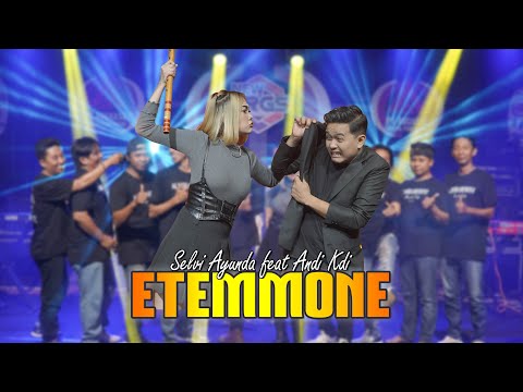 Selvi Ayunda feat. Andi KDI - Etemmone [Official Live Music] I New RGS