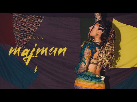 ZERA - MAJMUN (Official Video) Prod. by Get Low Music