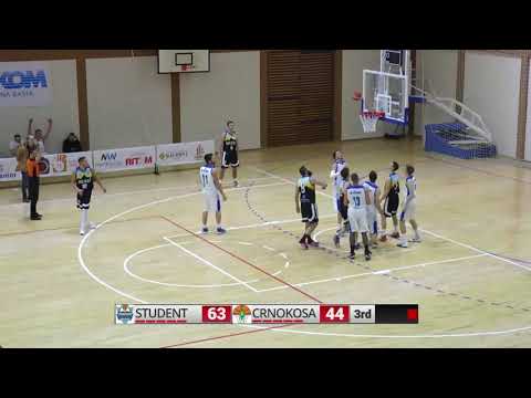 TV5: Student Bajina Bašta - Crnokosa Kosjerić (2. poluvreme)