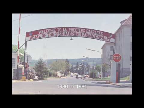 3/11th ACR Bad Hersfeld Germany 1980-82