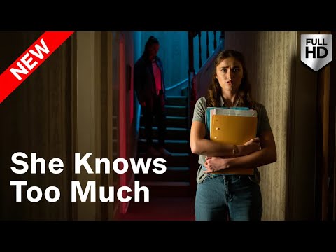 She Knows Too Much #lifetime movies true story full movie