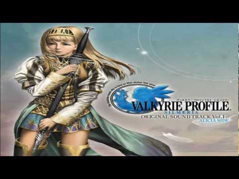Valkyrie Profile 2: Silmeria OST - To the Eternal Land